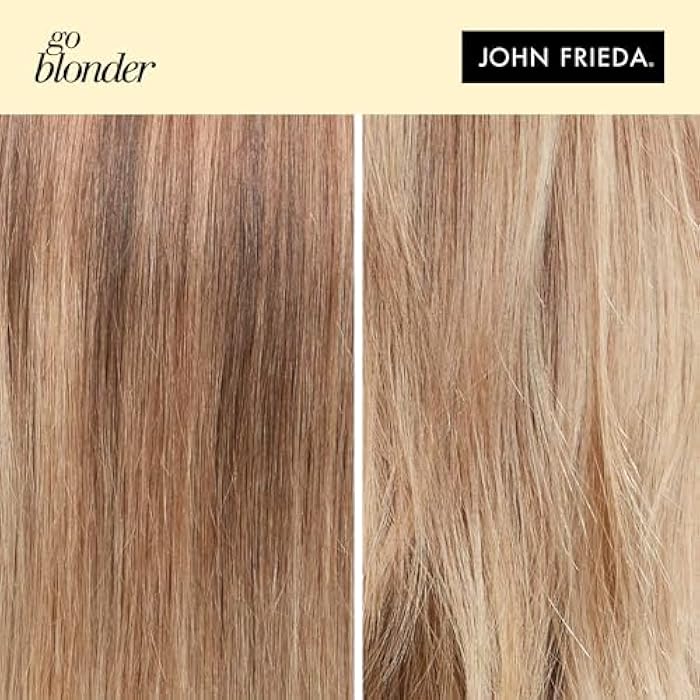 John Frieda Sheer Blonde GB Blonder Intensive Eclaircissant Mask 250 ml - Image 3